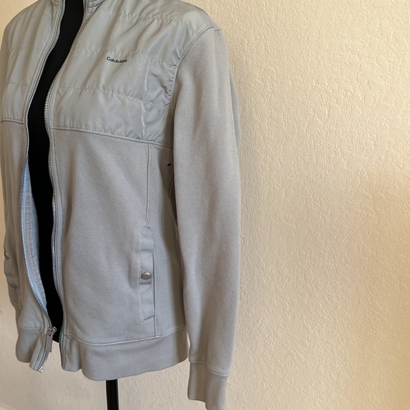 Calvin Klein casual  jacket - Picture 3 of 5